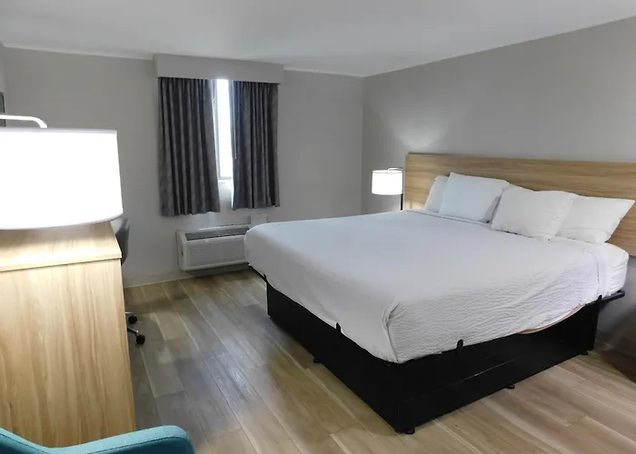Motel Days By Wyndham 3*