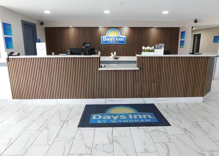 Days By Wyndham Motel 3*
