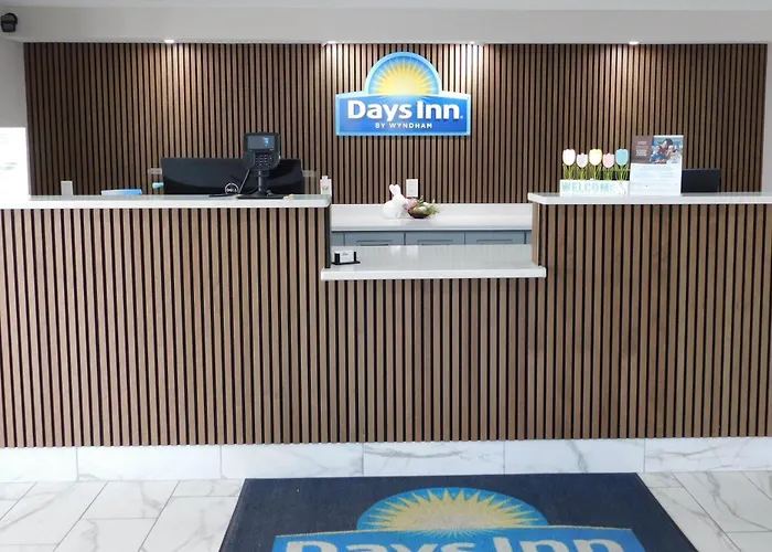 Motel Days By Wyndham