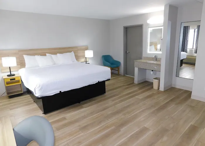 Days By Wyndham Motel 3*