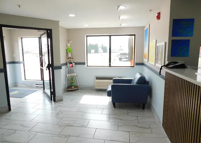 Days By Wyndham Motel