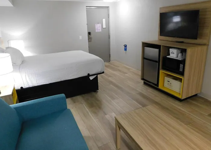 Motel Days By Wyndham 3*